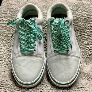 Vans Crayola women’s size 8.5